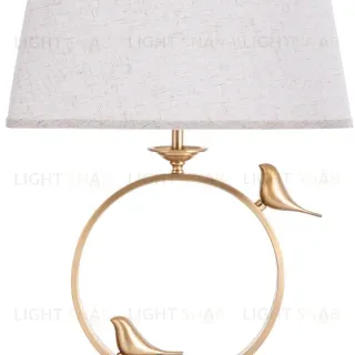 Настольная лампа Arte Lamp Rizzi A2230LT-1PB