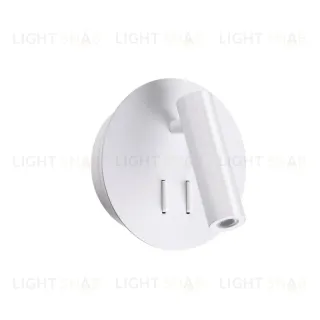 Светодиодный спот Odeon Light Beam 3912/9WL