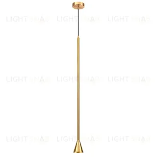 Подвесной светильник Odeon Light Pipa 3884/1G