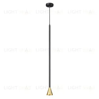 Подвесной светильник Odeon Light Pipa 3884/1GB