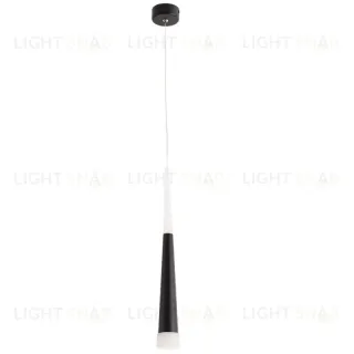 Подвесной светодиодный светильник Arte Lamp Orione A6010SP-1BK