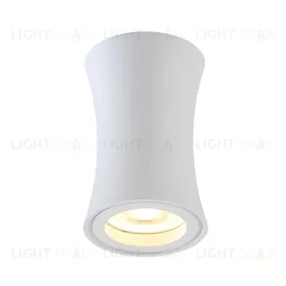 Потолочный светильник Crystal Lux CLT 031С WH