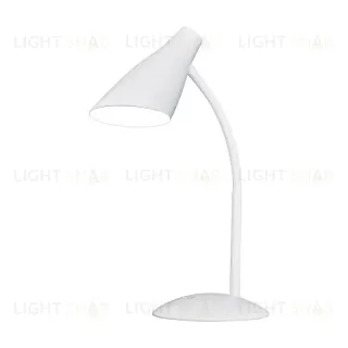Настольная лампа (UL-00004464) Uniel TLD-562 White/LED/360Lm/4500K/Dimmer