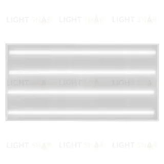 Встраиваемый светодиодный светильник (UL-00004590) Uniel ULP-60120 72W/4000К IP40 Universal White