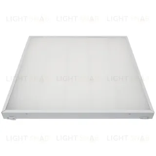Встраиваемый светодиодный светильник (UL-00005199) Uniel ULP-6060 40W/5000К IP40 Grilyato White