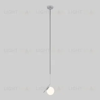 Подвесной светильник Eurosvet Frost Long 50159/1 хром