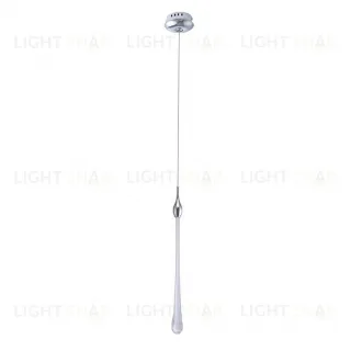 Подвесной светодиодный светильник Newport 15501/S chrome М0060793