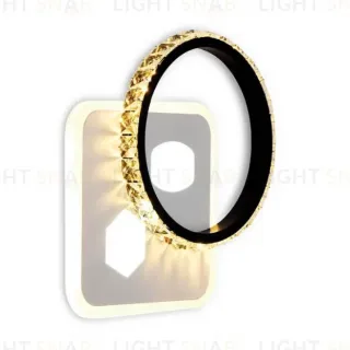 Настенный светодиодный светильник Ambrella Light Acrylica Ice FA230