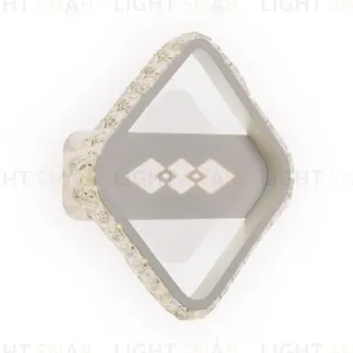 Настенный светодиодный светильник Ambrella Light Acrylica Ice FA225