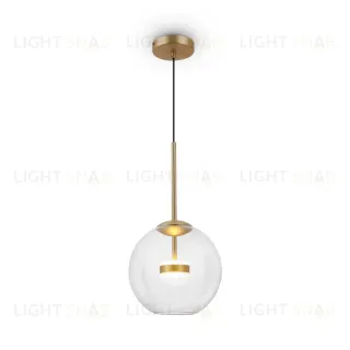 Подвесной светодиодный светильник Maytoni Cometa MOD055PL-L12G3K