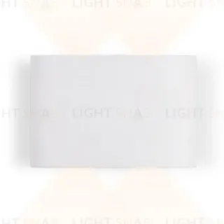 Уличный настенный светодиодный светильник Ambrella Light Sota FW142