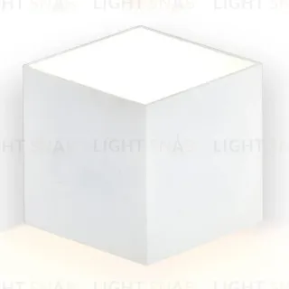 Уличный настенный светодиодный светильник Ambrella Light Sota FW139