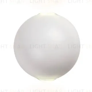 Уличный настенный светодиодный светильник Ambrella Light Sota FW130