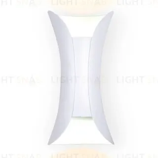 Уличный настенный светодиодный светильник Ambrella Light Sota FW192