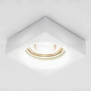 Встраиваемый светильник Ambrella Light D9171 MILK