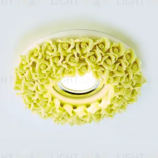 Встраиваемый светильник Ambrella Light D5505 YL