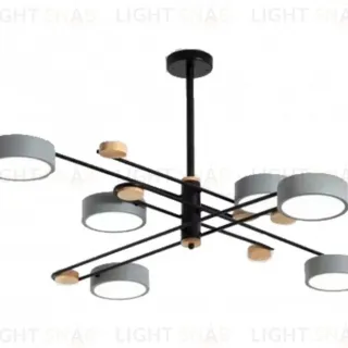 Люстра на штанге Kink Light 07648-6,16