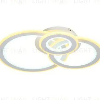 Потолочный светодиодный светильник Ambrella Light Acrylica Original FA861