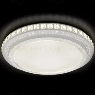 Накладная люстра Ambrella Light F92 104W D600