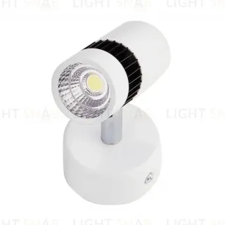 Накладной светильник Ambrella Light TN101/7W WH/BK