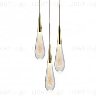 Подвесной светильник Kink Light 07861-3AS,33