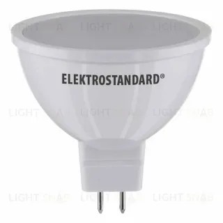 Светодиодная лампа Elektrostandard JCDR01 7W 220V 4200K 4690389068393