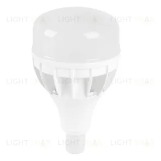 Лампа светодиодная Feron E27-E40 70W 6400K Цилиндр Матовая LB-65 25783