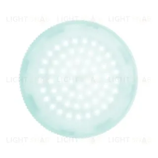 Лампа светодиодная (UL-00005312) Uniel GX53 8W 6500K матовая LED-GX53-8W/6500K/GX53/FR PLZ01WH