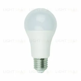 Лампа светодиодная (UL-00005710) Uniel E27 10W 4000K матовая LED-A60-10W/4000K/E27/PS PLS10WH