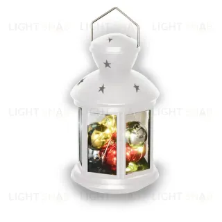 Переносной светодиодный фонарь (UL-00005490) Uniel 120х200 ULD-L1220-010/DTB/RGB White