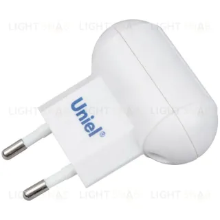 Ультразвуковой отпугиватель насекомых и грызунов (UL-00004561) Uniel UDR-E10 White