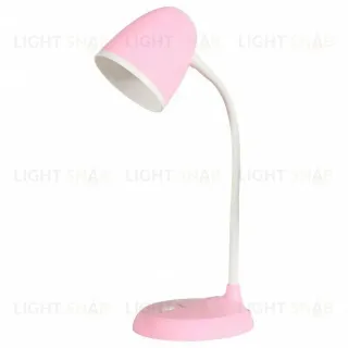 Настольная лампа (UL-00003653) Uniel Standard TLI-228 Pink E27
