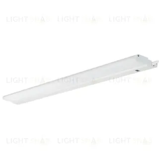 Мебельный светодиодный светильник (UL-00002884) Uniel ULI-F41-9,5W4200K/DIM Sensor IP20 Silver