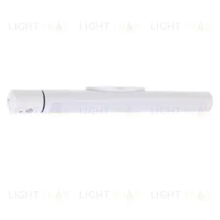 Мебельный светодиодный светильник (UL-00003037) Uniel ULM-F43-0,9W/4200K Sensor IP20 White