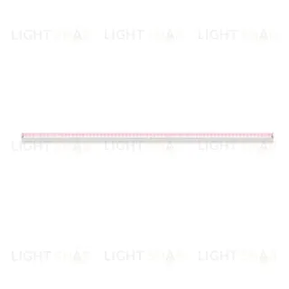 Линейный светодиодный светильник для растений (UL-00002992) Uniel ULI-P20-18W/SPSB IP40 White