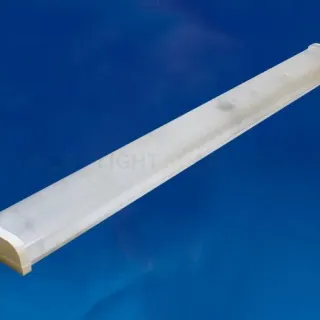 Накладной светодиодный светильник (UL-00005195) Uniel ULO-C01B 16W/4000K/L64 IP40 WHITE