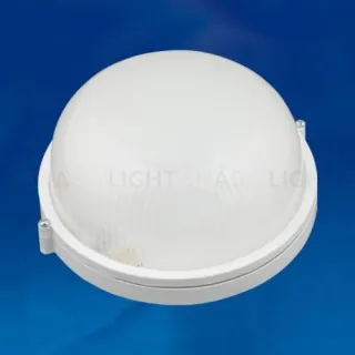 Потолочный светодиодный светильник (UL-00005233) Uniel ULW-K21A 8W/6000K IP54 WHITE