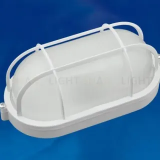 Потолочный светодиодный светильник (UL-00005240) Uniel ULW-K24B 12W/6000K IP54 WHITE