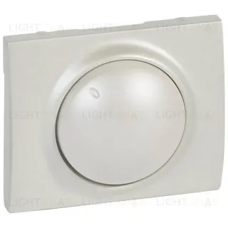 Лицевая панель Legrand Galea Life диммера перламутр 771568
