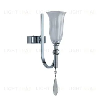 Бра Newport 4801/A chrome М0061865