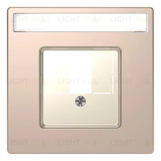 Накладка Schneider Electric Merten D-Life MTN4250-6051