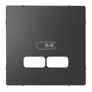 Накладка Schneider Electric Merten D-Life MTN4367-6034