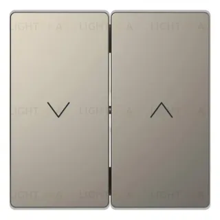 Клавиша для жалюзи Schneider Electric Merten D-Life MTN3855-6050