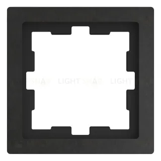 Рамка 1-постовая Schneider Electric Merten D-Life MTN4010-6547