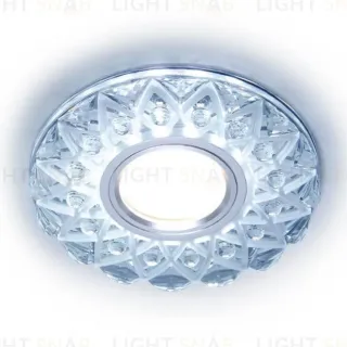 Встраиваемый светильник Ambrella Light Crystal S375