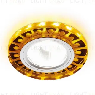 Встраиваемый светильник Ambrella Light Сompo Led S219 WH/CH/YL