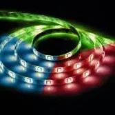 Светодиодная влагозащищенная лента Feron 14,4W/m 60LED/m 5050SMD RGB 5M LS607 27651