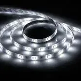 Светодиодная влагозащищенная лента Feron 14,4W/m 60LED/m 5050SMD холодный белый 5M LS607 27652