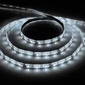 Светодиодная влагозащищенная лента Feron 4,8W/m 60LED/m 2835SMD холодный белый 1M LS604 27752