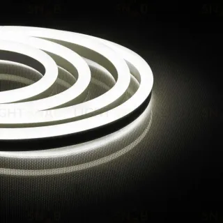 Светодиодная неоновая влагозащищенная лента Feron 12W/m 144LED/m 2835SMD теплый белый 50M LS721 32711
